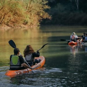 Kayak Moconá Virgin Lodge