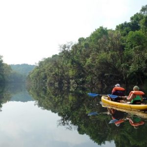 Kayak Moconá Virgin Lodge