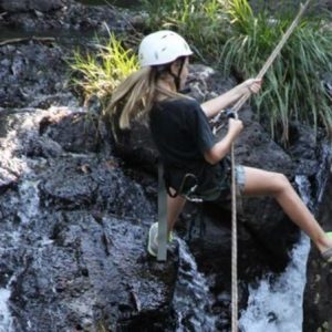 Rappel Moconá Virgin Lodge