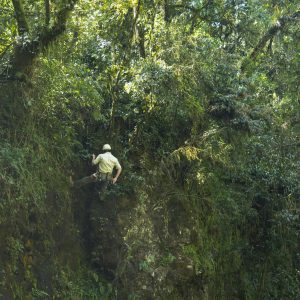 Rappel Moconá Virgin Lodge
