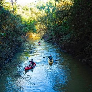 Kayak Moconá Virgin Lodge